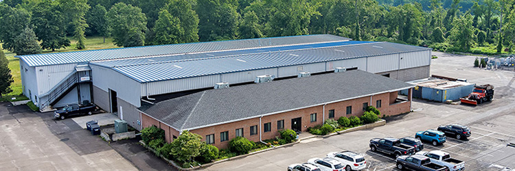 Richetelli of Colonial Properties brokers sale of 42,500 s/f industrial building + land for $5.1 million